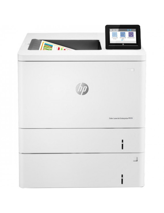 HP Color LaserJet Enterprise M555x színes lézer nyomtató