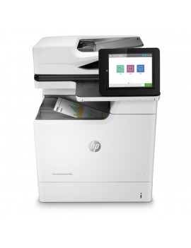 HP Color LaserJet Enterprise M681dn színes multifunkciós nyomtató