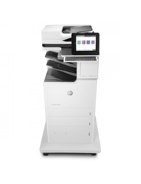 HP Color LaserJet Enterprise M682z színes multifunkciós nyomtató