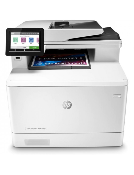 HP Color LaserJet Pro M479fdw színes multifunkciós nyomtató