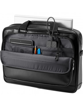 HP Executive 15,6 bőr notebook táska