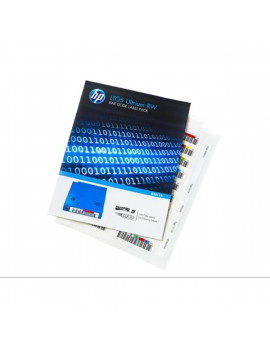 HP LTO-5 Ultrium RW Bar Code Label Pack