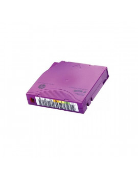 HPE LTO-6 Ultrium 6.25TB MP RW Data Tape