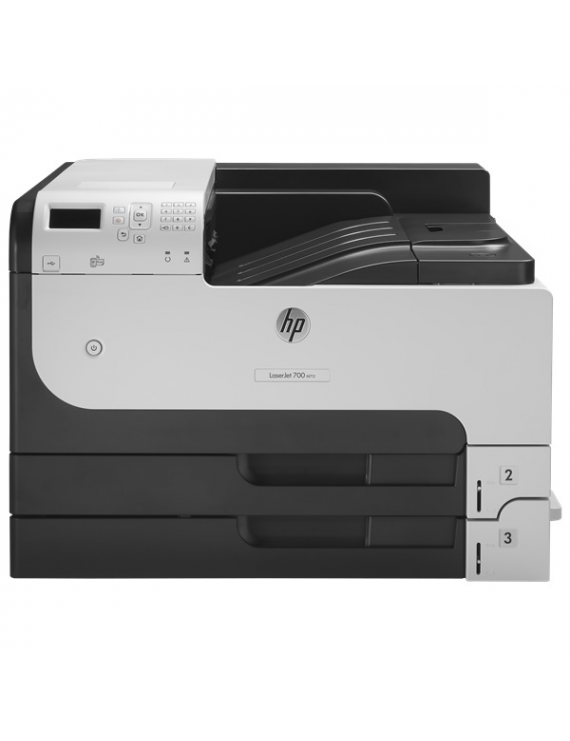 HP LaserJet Enterprise M712dn mono lézer nyomtató