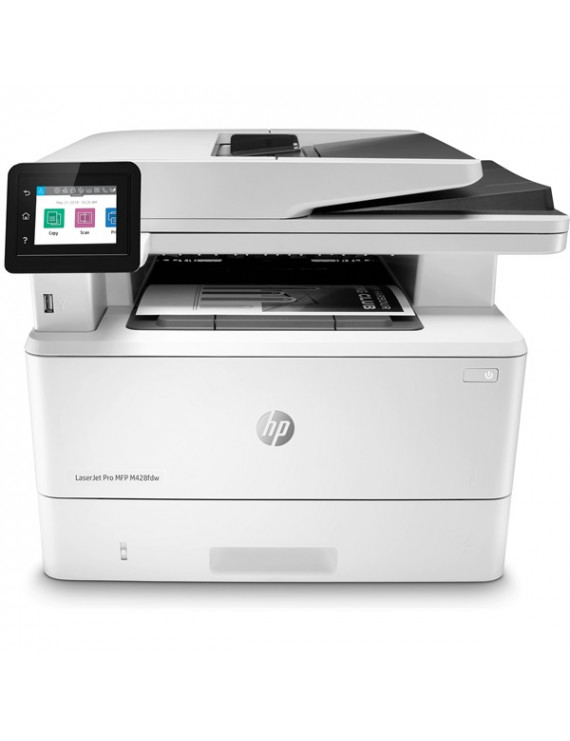 HP LaserJet Pro M428fdw multifunkciós lézer nyomtató