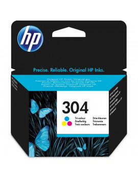 HP N9K05AE (304) háromszínű tintapatron
