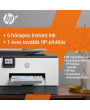 HP OfficeJet Pro 9022E All-in-One multifunkciós tintasugaras Instant Ink ready nyomtató