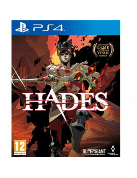 Hades PS4 játékszoftver