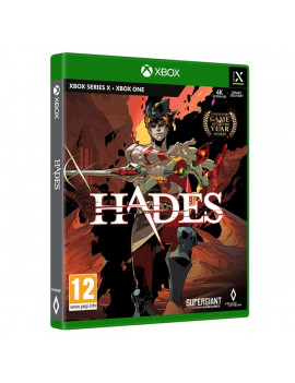 Hades Xbox One/Series játékszoftver