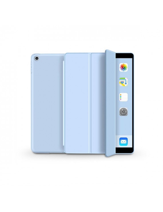 Haffner FN0120 Apple iPad 10.2 (2019/2020) világoskék tok