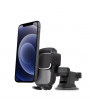 Haffner FN0306 Tech-Protect Universal Dash and Windshield Car Mount V2 autós tartó