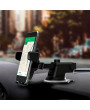 Haffner FN0306 Tech-Protect Universal Dash and Windshield Car Mount V2 autós tartó