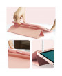 Haffner FN0336 Apple iPad Air 4/Air 5 10.9 on/off funkcióval, Pencil tartóval - pink védőtok