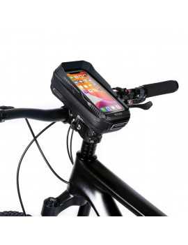 Haffner FN0354 Univerzális cseppálló Tech-Protect XT3 Bike Mount kerékpár táska