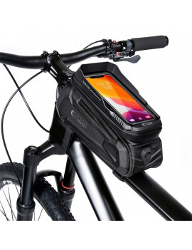 Haffner FN0356 Univerzális cseppálló Tech-Protect XT5 Bike Mount kerékpár táska