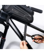 Haffner FN0356 Univerzális cseppálló Tech-Protect XT5 Bike Mount kerékpár táska