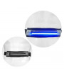 Haffner PT-6095 Art LED fekete világító sport övtáska