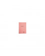 A4 karton rózsaszín pólyás dosszié
