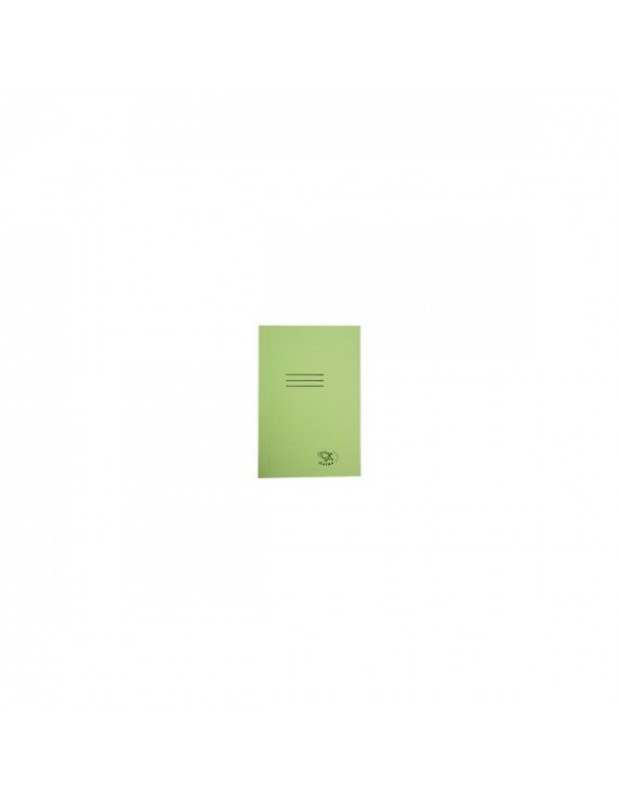A4 karton zöld pólyás dosszié