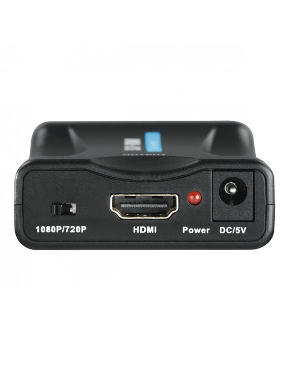 Hama 121775 SCART-HDMI konverter