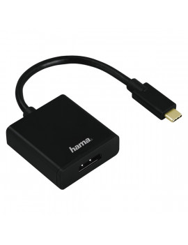Hama 135725 USB Type-C  - Displayport adapter