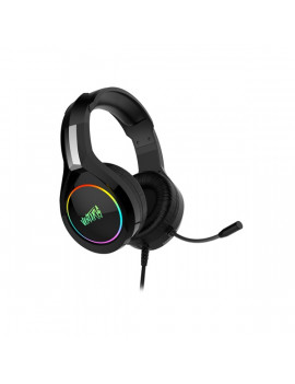 Ventaris H700 RGB 7.1 fekete gamer headset