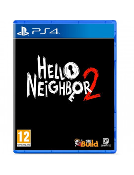 Hello Neighbor 2 PS4 játékszoftver