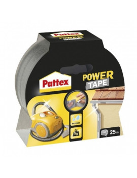 Henkel Power Tape 50mmx25m ezüst ragasztószalag