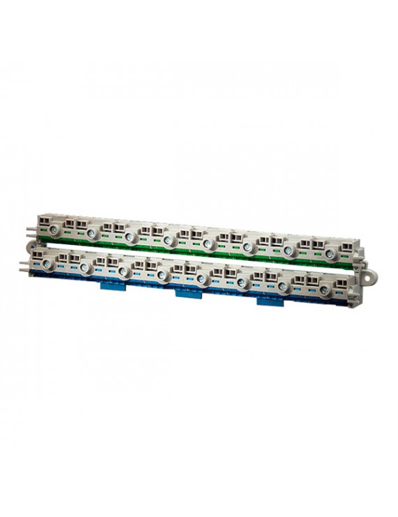 Hensel KV FC 36 PE- és N FIXCONNECT-kapocs