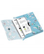 Herlitz Ladylike Birds Easy Orga To Go A4 PP füzetbox