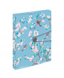 Herlitz Ladylike Birds Easy Orga To Go A4 PP füzetbox