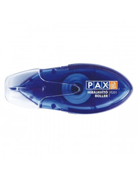 Pax R201 hibajavító roller