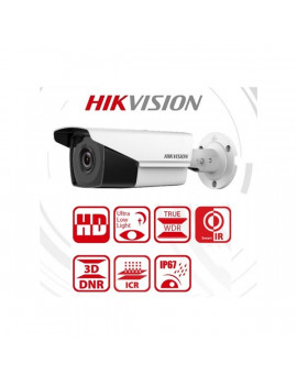 Hikvision DS-2CE16D8T-IT3ZF kültéri, 2MP, 2,7-13,5mm, IR60m, 4in1 HD analóg csőkamera