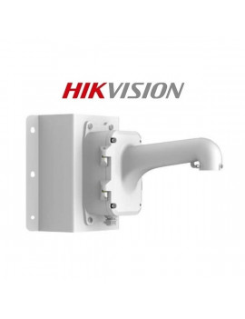 Hikvision DS-1604ZJ-box-corner alumínium sarok konzol kötődobozzal