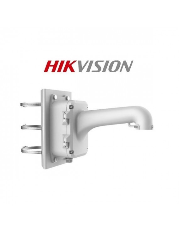 Hikvision DS-1604ZJ-box-pole alumínium oszlop konzol kötődobozzal