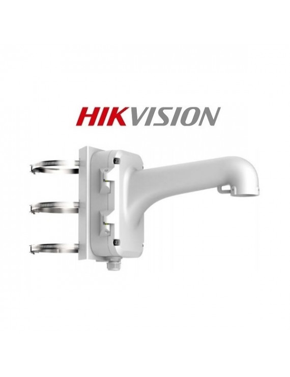 Hikvision DS-1604ZJ-pole alumínium oszlop konzol