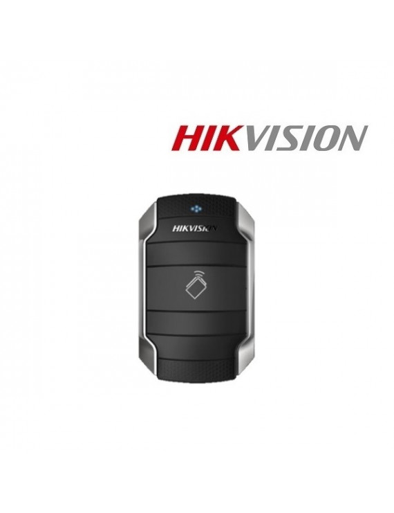 Hikvision DS-K1104M Mifare (13,56MHz) kártyaolvasó (segédolvasó) beléptető rendszerekhez