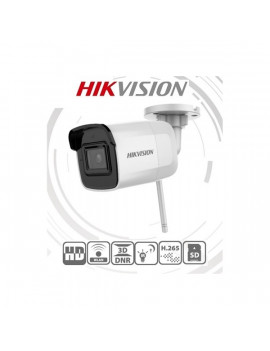 Hikvision DS-2CD2041G1-IDW1 kültéri, 4MP, 4mm, IR30m, wifi IP csőkamera