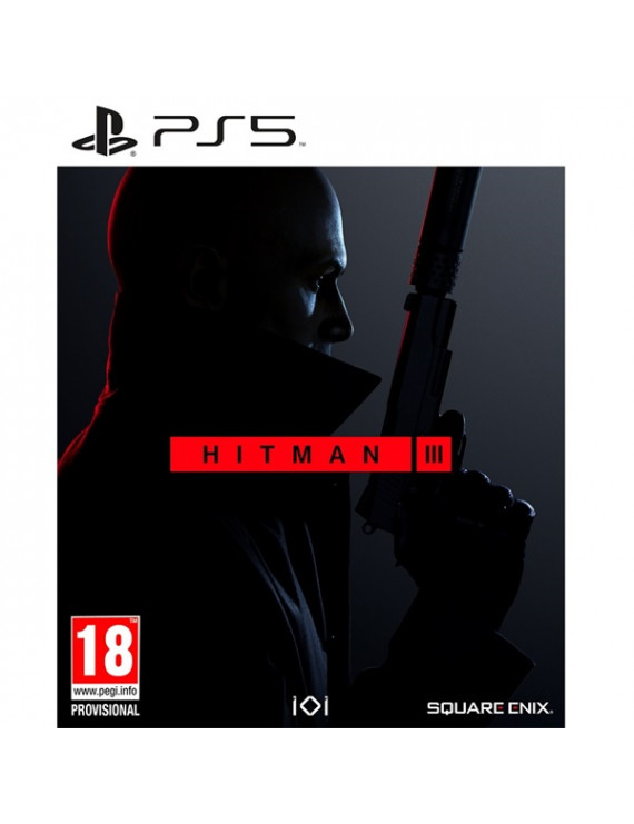 Hitman III PS5 játékszoftver