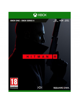 Hitman III Xbox One/Series játékszoftver