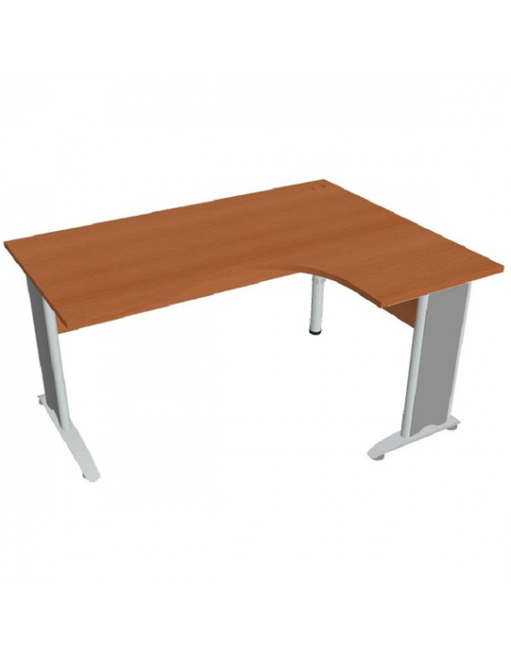 Hobis CROSS CE 2005 L cseresznye 160x120 cm bal ergo asztal