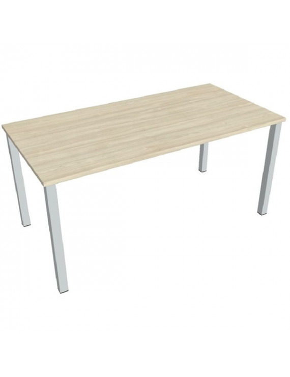 Hobis UNI UJ 1600 akác 160 cm tárgyaló asztal