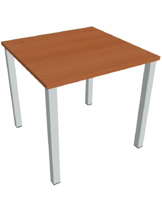 Hobis UNI US 800 cseresznye 80 cm egyenes munkaasztal