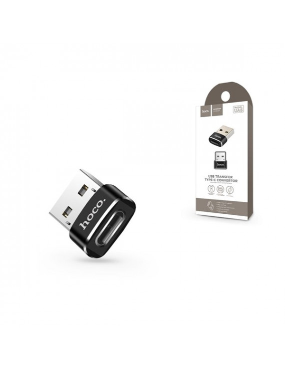 Hoco HOC0032 UA6 USB-A/Type-C átalakító adapter