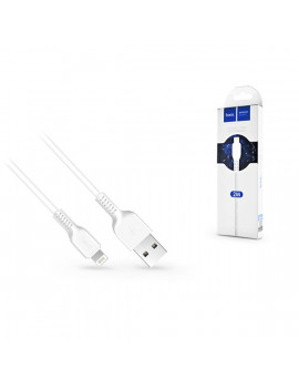 Hoco HOC0035 X20 2m Lightning > USB fehér kábel