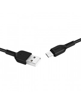 Hoco HOC0038 X20 2m fekete Type-C USB kábel