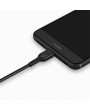 Hoco HOC0038 X20 2m fekete Type-C USB kábel