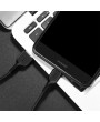 Hoco HOC0038 X20 2m fekete Type-C USB kábel
