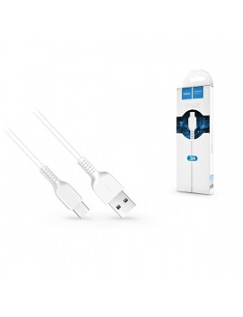Hoco HOC0040 X20 3m fehér Type-C USB kábel