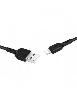 Hoco HOC0054 X20 1m Lightning > USB fekete kábel